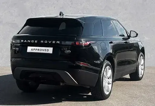 Gebraucht Land Rover Range Rover Velar S 404 PS (297 kW) 2023 Schwarz SUV