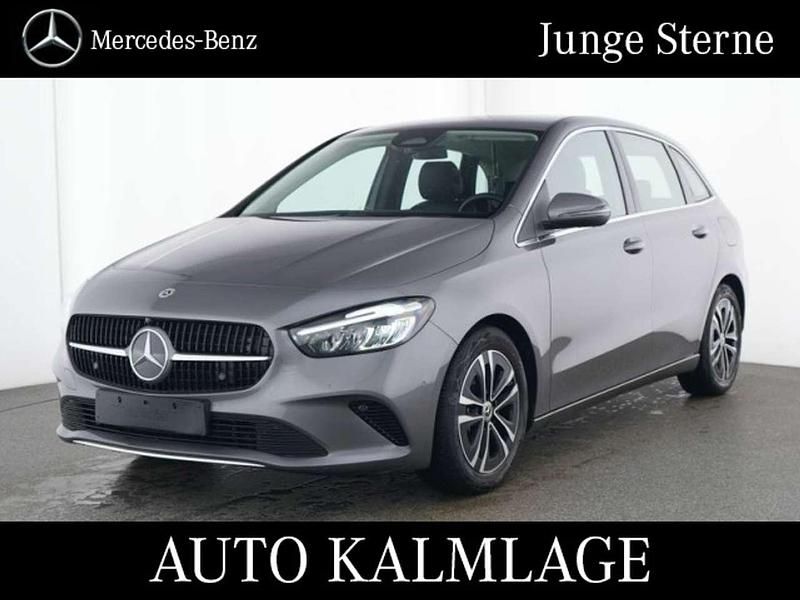 Lack mountaingrau Gebraucht 2024 Mercedes B200 Progressive Van / Kleinbus | 31.780 € (Fairer Preis) - Bild 1/4