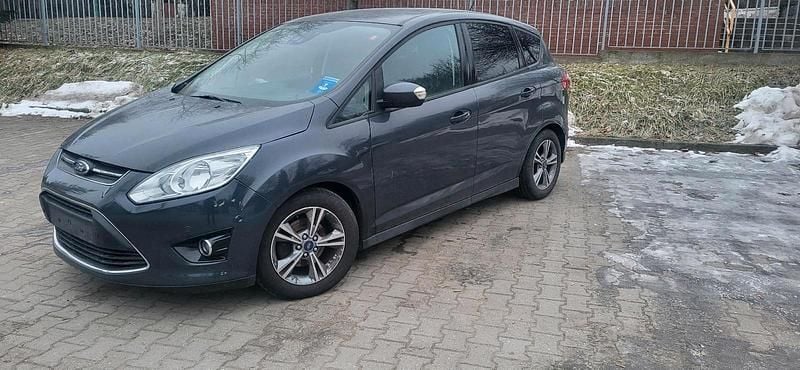 Gebraucht Ford C-MAX 125 PS (91 kW) 2013 Van / Kleinbus