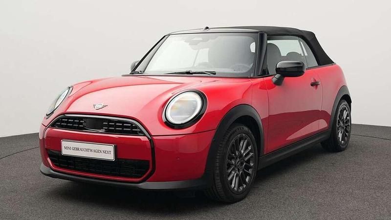Gebraucht Mini Cooper Cabriolet Classic 163 PS (119 kW) 2025 Rot Cabrio
