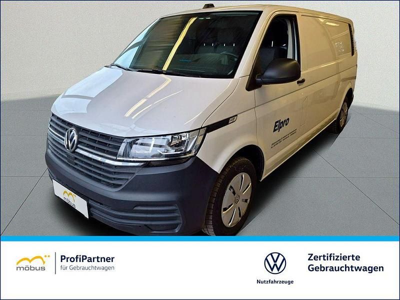 Gebraucht VW Transporter 110 PS (80 kW) 2022 Weiß Van