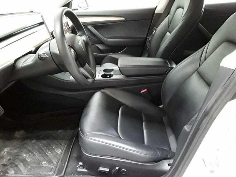 Gebraucht Tesla Model 3 Performance 377 kW (513 PS) 2021 Pearl white multicoat Limousine