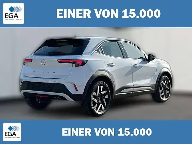 Gebraucht Opel Mokka Edition 131 PS (96 kW) 2024 Weiß SUV