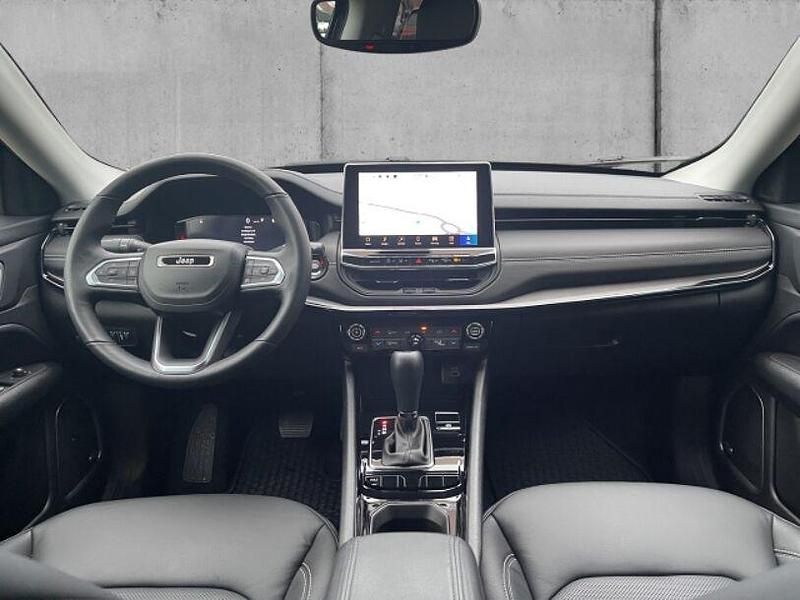 Gebraucht Jeep Compass 131 PS (96 kW) 2023 Blau SUV