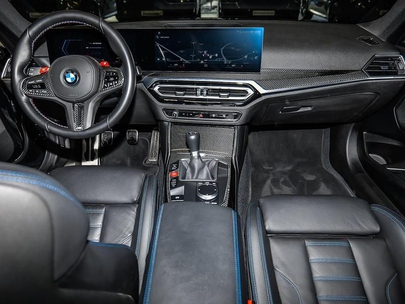 Gebraucht BMW M2 Performance 460 PS (338 kW) 2023 Schwarz Coupé