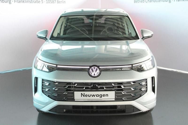 Neu VW Tayron Elegance 204 PS (150 kW) 2025 Silber SUV