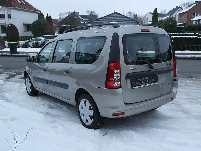 Gebraucht Dacia Logan MCV 75 PS (55 kW) 2009 Other Kombi