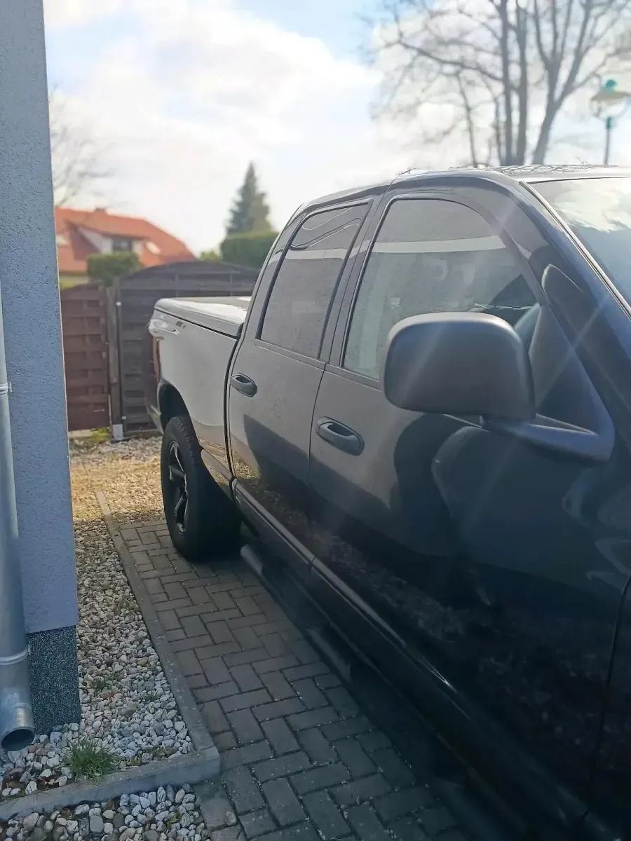 Gebraucht Dodge Ram 349 PS (256 kW) 2006 Schwarz Pickup