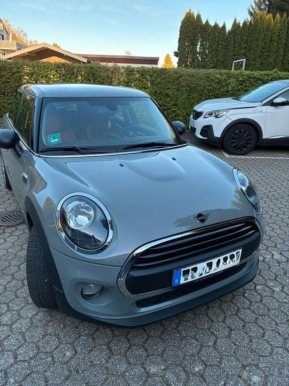 Second-hand Mini ONE 102 CP (75 kW) 2019 Gri Hatchback