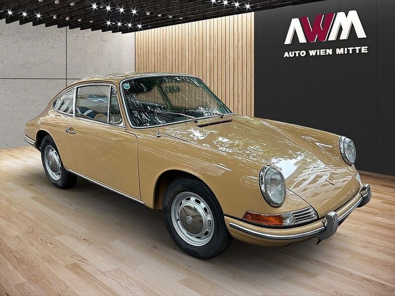 Gebraucht Porsche 911 131 PS (96 kW) 1965 Beige