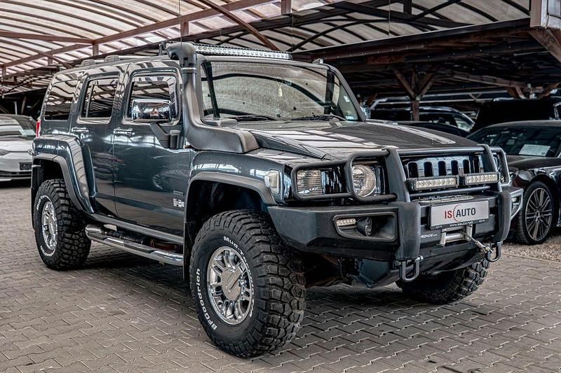 Gebraucht Hummer H3 415 PS (305 kW) 2011 SUV