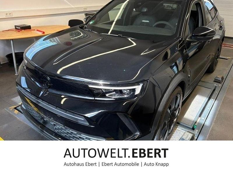Gebraucht Opel Mokka Ultimate 131 PS (96 kW) 2022 Schwarz SUV