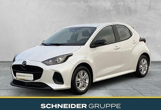 Neu Mazda 2 Center-Line 116 PS (85 kW) 2025 Weiß Limousine