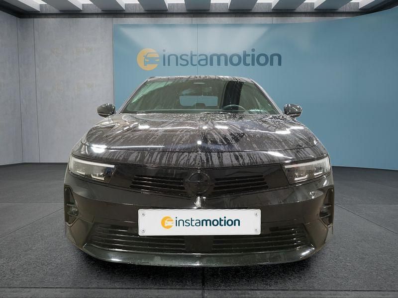 Gebraucht Opel Astra 131 PS (96 kW) 2025 Schwarz Kombi