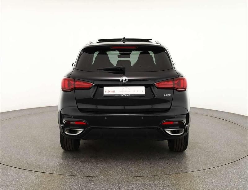 Gebraucht MG HS Luxury 162 PS (119 kW) 2024 Schwarz SUV
