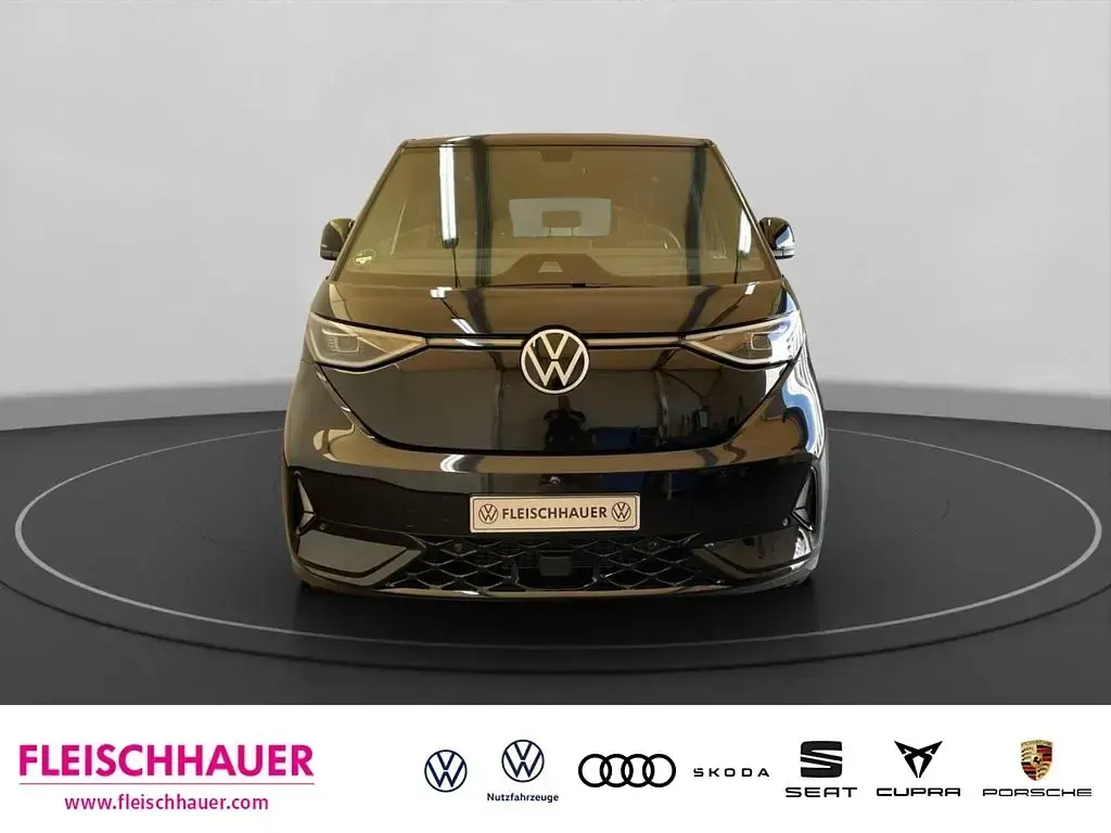 Gebraucht VW ID. Buzz GTX 250 kW (340 PS) 2026 Schwarz Van / Kleinbus