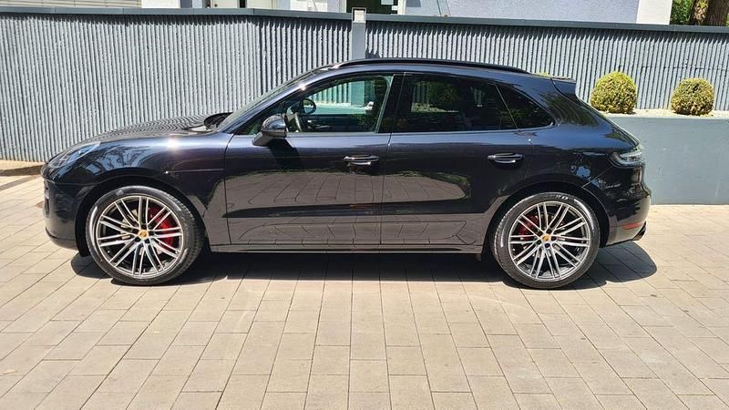 Gebraucht Porsche Macan GTS 381 PS (280 kW) 2020 Schwarz SUV