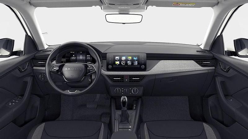 Neu Skoda Scala Classic 116 PS (85 kW) 2026 Weiß Kleinwagen