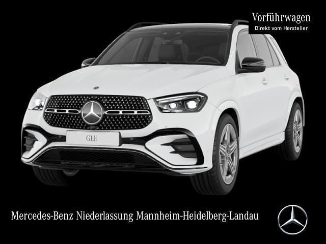 Weiß Gebraucht 2023 Mercedes GLE350 SUV | 78.490 € (Guter Preis) - Bild 1/4