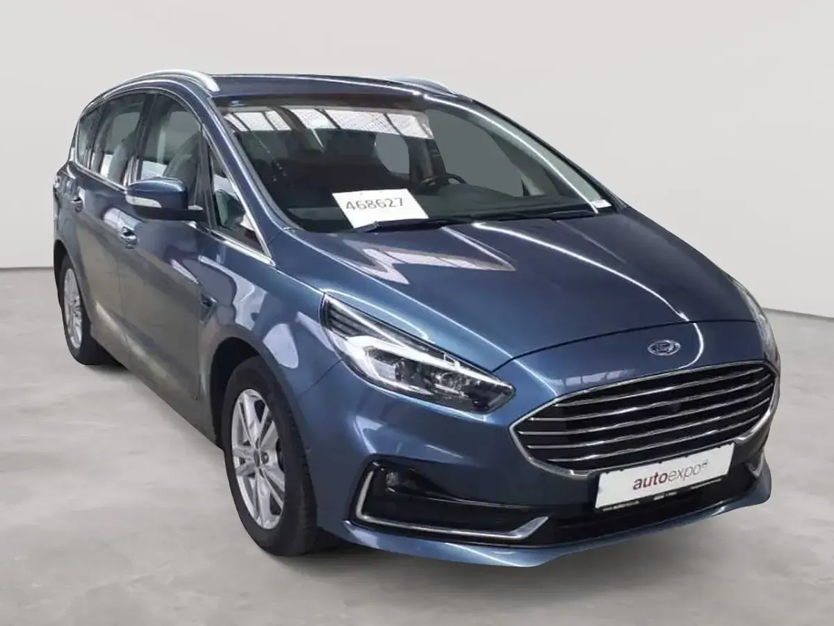Gebraucht Ford S-MAX Titanium 190 PS (139 kW) 2022 Van / Kleinbus