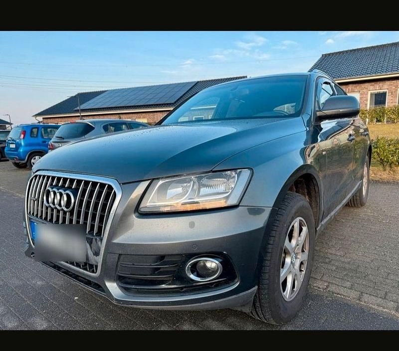 Gebraucht Audi Q5 Ambiente 170 PS (125 kW) 2013 Beige SUV