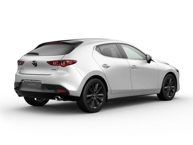 Gebraucht Mazda 3 Exclusive 186 PS (136 kW) 2022 Andere farbe Kleinwagen