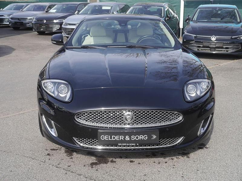 Gebraucht Jaguar XK 385 PS (283 kW) 2013 Coupé