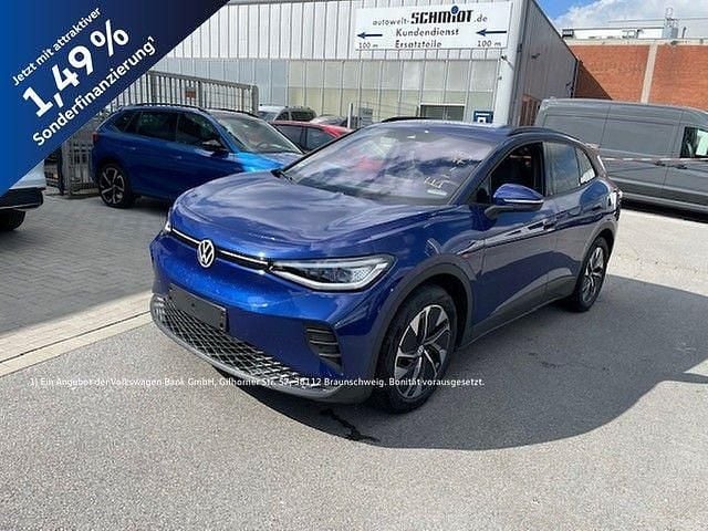 Gebraucht VW ID.4 Pro 210 kW (286 PS) 2025 Blue dusk metallic SUV
