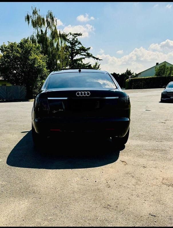 Gebraucht Audi A6 179 PS (131 kW) 2007 Schwarz Limousine