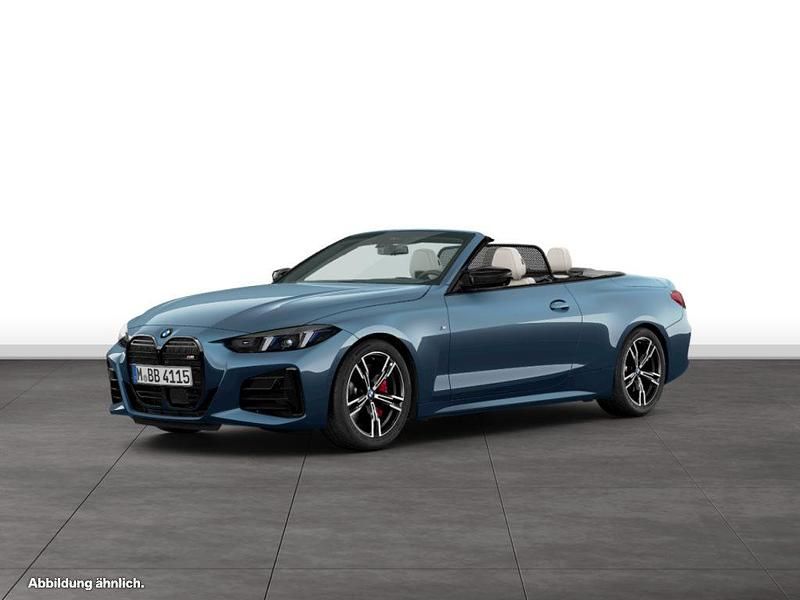 Blau Gebraucht 2025 BMW M440 M Sport Limousine | 68.011 € (Teuer) - Bild 1/4