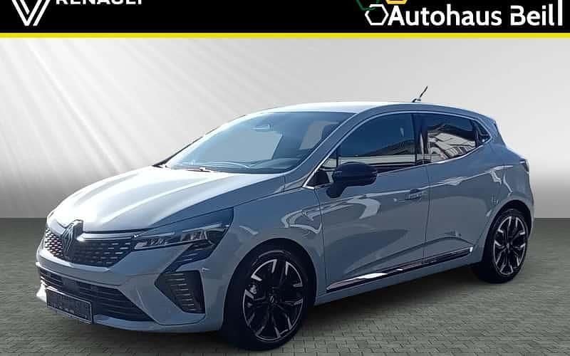 Grau Neu 2025 Renault Clio V Techno Limousine | 26.220 € (Fairer Preis) - Bild 1/4
