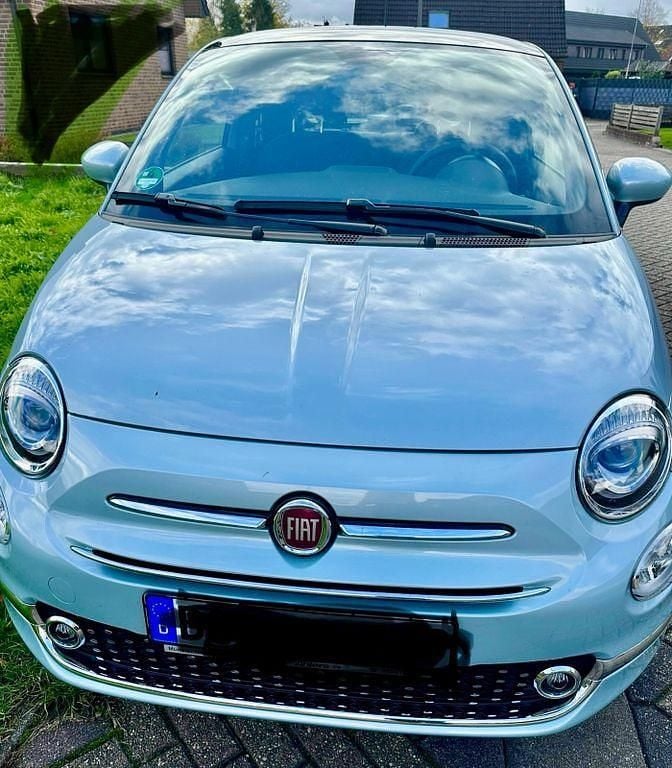 Grün Gebraucht 2024 Fiat 500 Dolcevita Kleinwagen | 14.990 € (Fairer Preis) - Bild 1/4