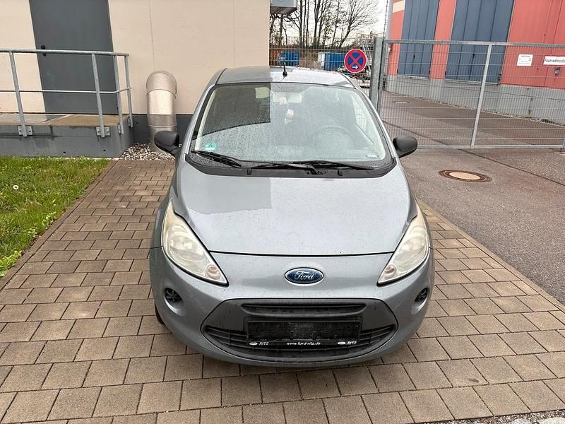 Gebraucht Ford Ka 70 PS (51 kW) 2009 Grau Kleinwagen