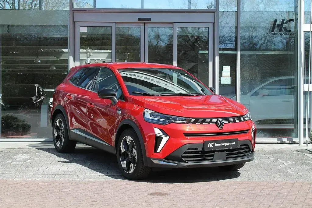 Occasion Renault Symbioz Techno 140 ch (102 kW) 2025 Rouge SUV