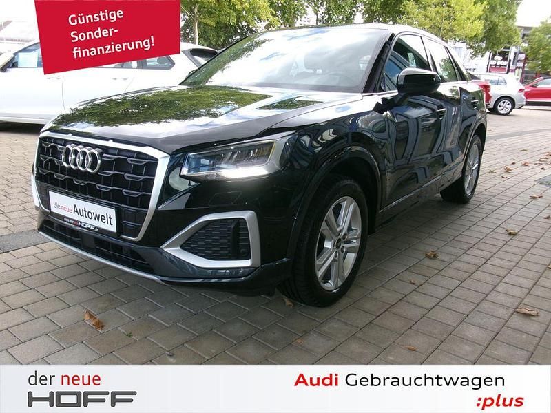 Schwarz Gebraucht 2021 Audi Q2 Advanced Plus SUV | 20.975 € (Fairer Preis) - Bild 1/4