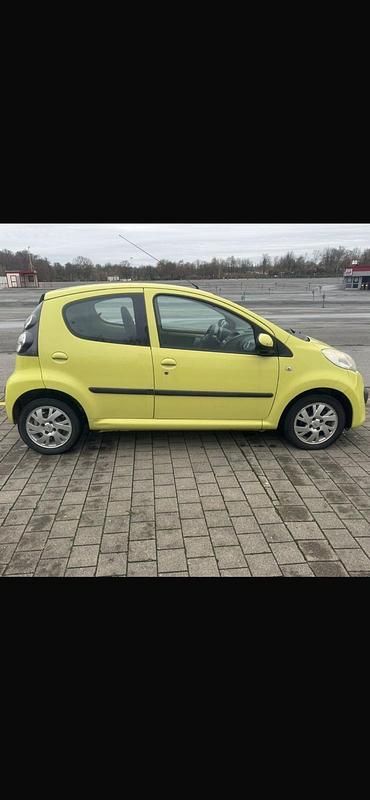 Gebraucht Citroën C1 68 PS (50 kW) 2007 Kleinwagen
