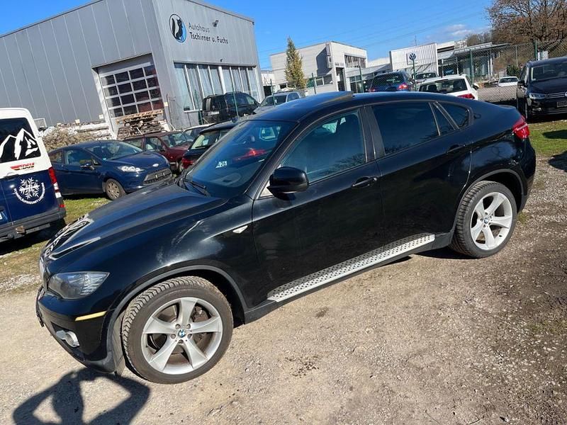 Gebraucht BMW X6 286 PS (210 kW) 2008 Schwarz SUV