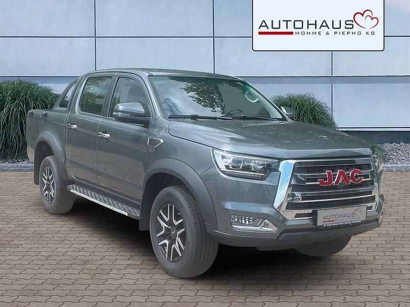 Grau Neu 2025 JAC JS8 SUV | 31.985 € - Bild 1/4
