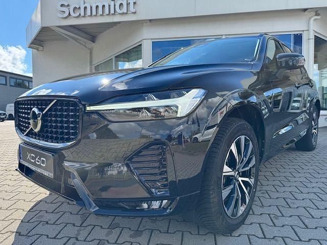 Schwarz Gebraucht 2024 Volvo XC60 Plus SUV | 42.480 € (Guter Preis) - Bild 1/4