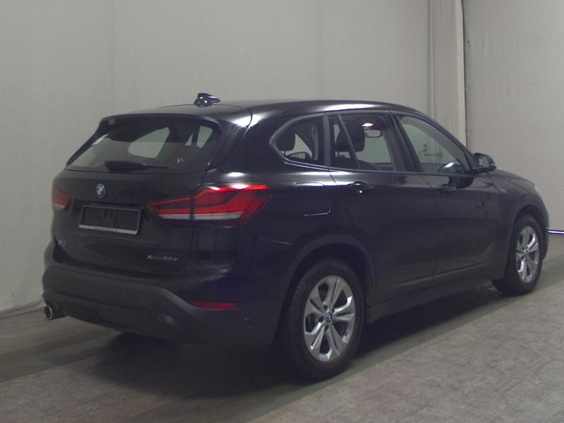 Gebraucht BMW X1 Advantage 220 PS (161 kW) 2021 Schwarz SUV