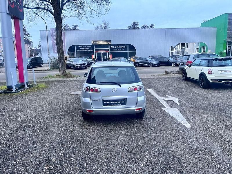 Gebraucht Mazda 2 Active 80 PS (58 kW) 2005 Silber Kleinwagen