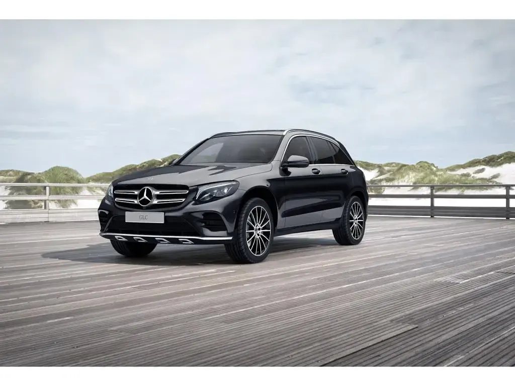 Gebraucht Mercedes GLC350 AMG 258 PS (189 kW) 2017 SUV