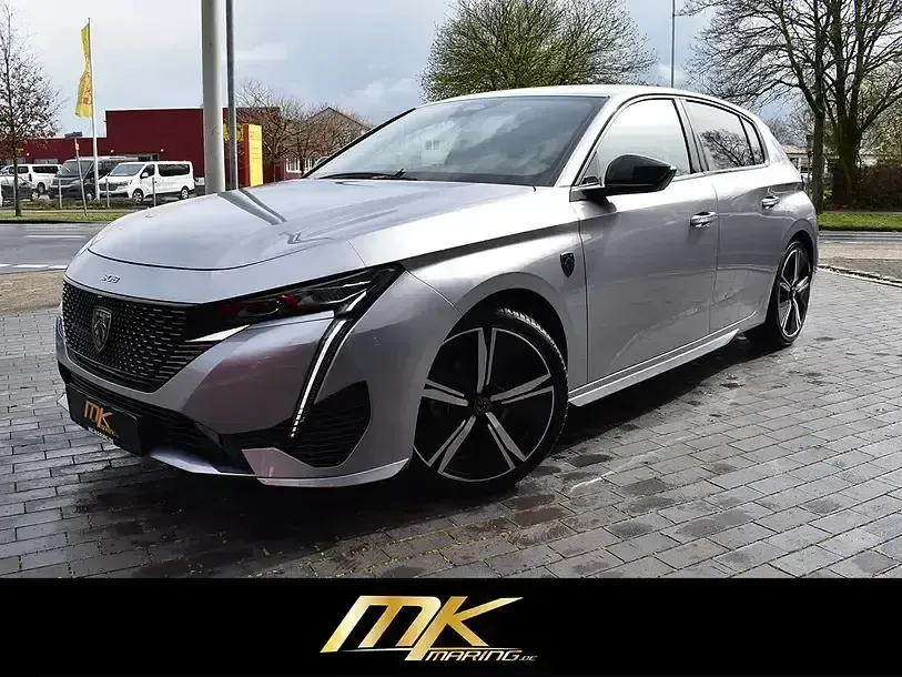 Gebraucht Peugeot 308 GT 2024 Silber