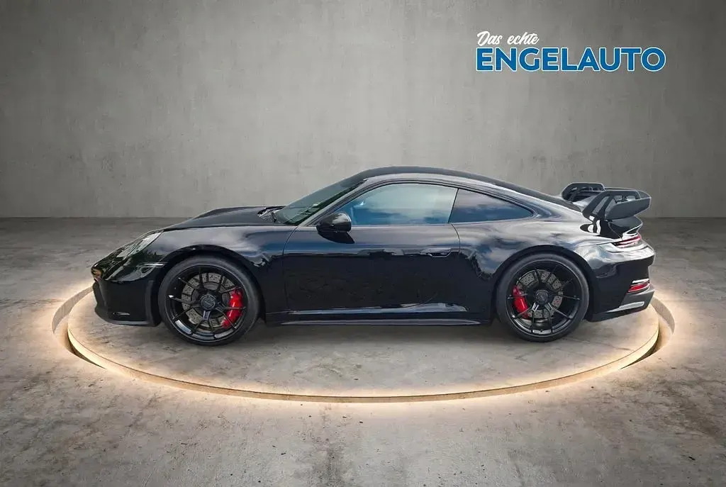 Gebraucht Porsche 992 510 PS (375 kW) 2022 Schwarz