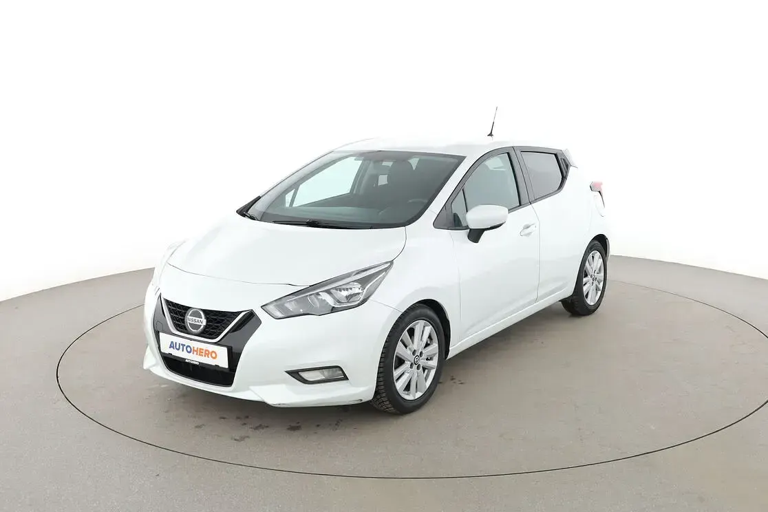 Gebraucht Nissan Micra N-Way 101 PS (74 kW) 2020 Kleinwagen
