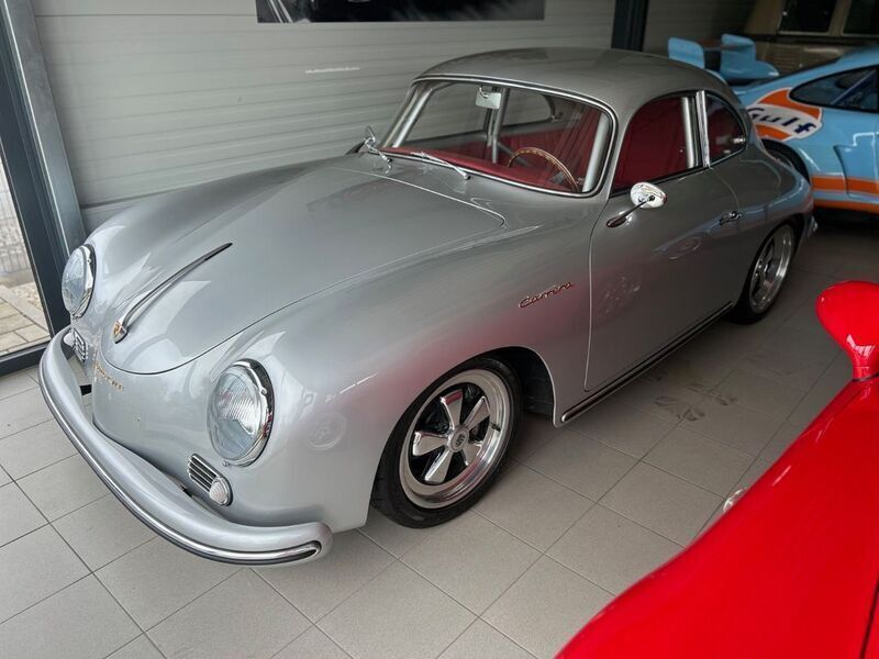 Silber Gebraucht 1959 Porsche 993 | 189.999 € - Bild 1/4