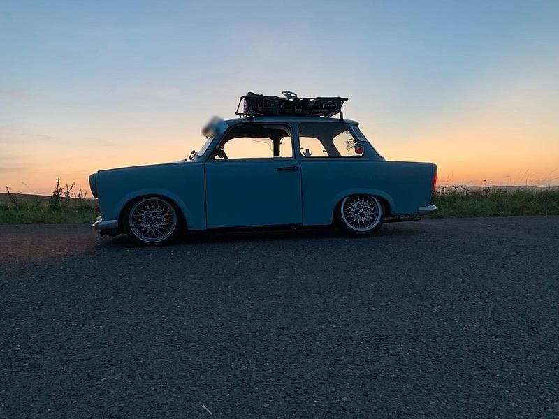Gebraucht Trabant 601 23 PS (16 kW) 1985 Blau Limousine