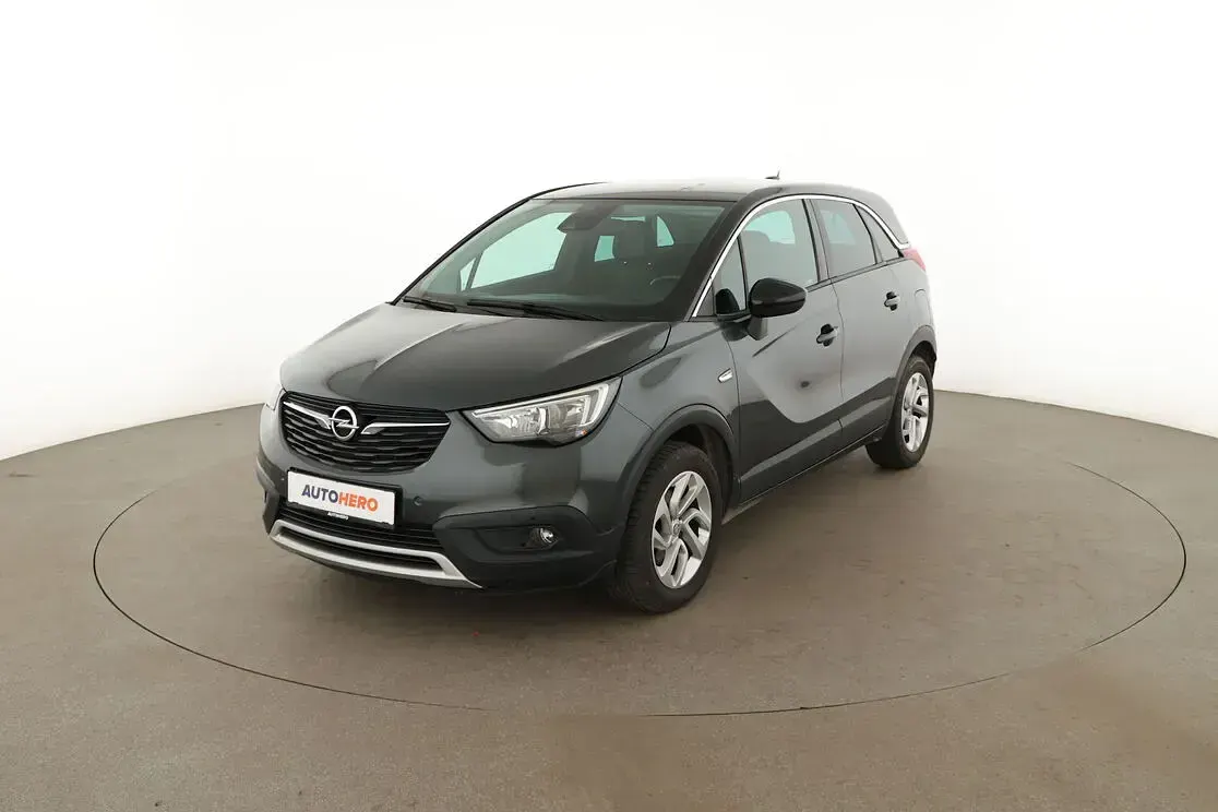 Gebraucht Opel Crossland X Innovation 110 PS (80 kW) 2018 SUV