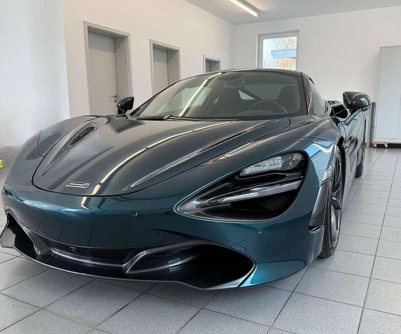 Gebraucht McLaren 720S 721 PS (530 kW) 2024 Grün Coupé