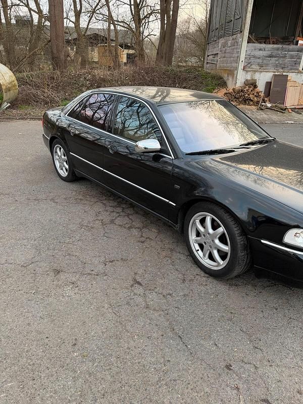 Usata Audi A8 299 CV (219 kW) 1996 Berlina